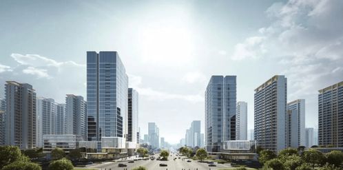 西安西派天峯中心 三環外的人氣之選，2025年高綠化品質樓盤直銷啟幕