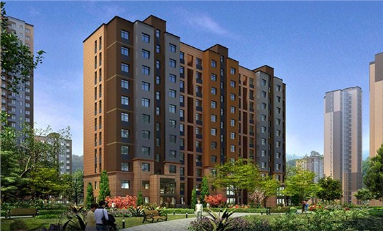 智慧賦能，計量革新——中房集團西寧房地產開發項目超聲波熱量表應用案例解析