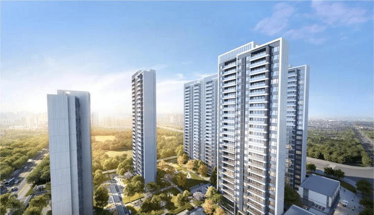 高科·檀閱里 從商鋪推薦到全周期開發動態，解碼精品樓盤誕生之路