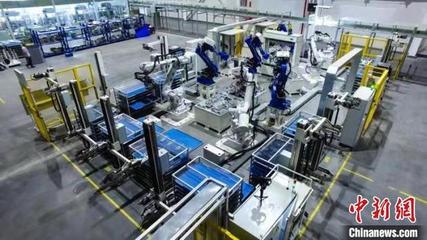 擁抱數(shù)字發(fā)展新機(jī)遇 探訪浙江首家臺(tái)資“未來(lái)工廠”的智能機(jī)器人世界