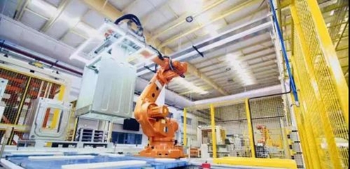 來(lái)自世界工廠的邀請(qǐng) 開(kāi)啟智能機(jī)器人新時(shí)代